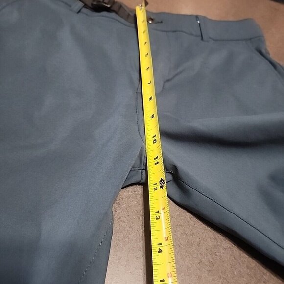 Gerry Men’s Venture Commuter Pants Stretch Fabric Leg Zip Pocket Blue 32x29 - Picture 6 of 7